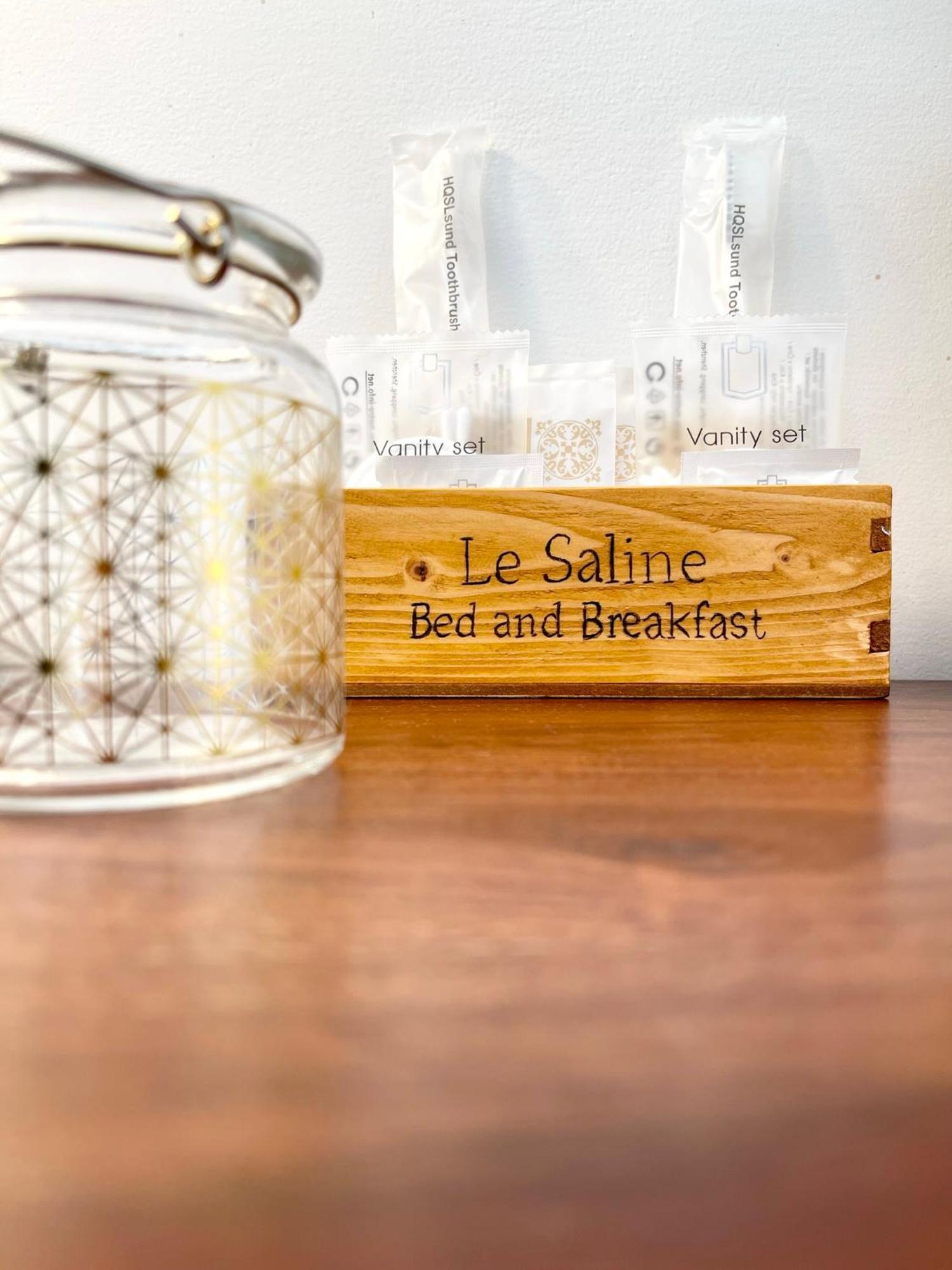 B&B Le Saline 塔兰托 外观 照片